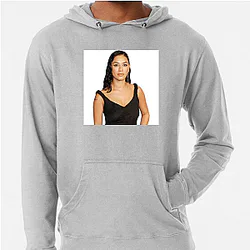 Red Carpet Queen Luciane Buchanan Hoodies
