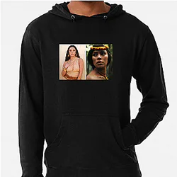 Style Icon Luciane Buchanan Hoodies
