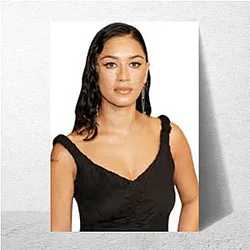 Red Carpet Queen Luciane Buchanan Posters