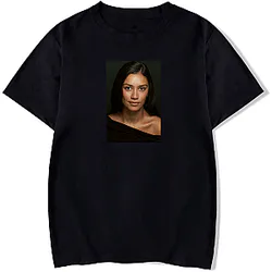 Silver Screen Goddess Luciane Buchanan T-Shirts