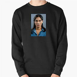 Breakout Actress Luciane Buchanan Sweatshirts