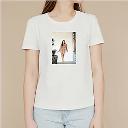 Legendary Actress Luciane Buchanan T-Shirts
