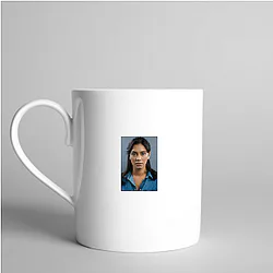 Breakout Actress Luciane Buchanan Mugs