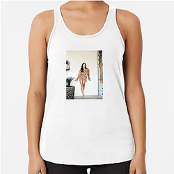 Legendary Actress Luciane Buchanan Tank Tops