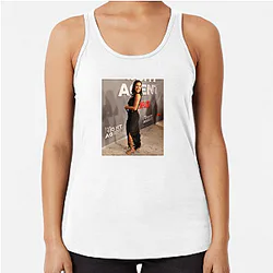 Hollywood Starlet Luciane Buchanan Tank Tops