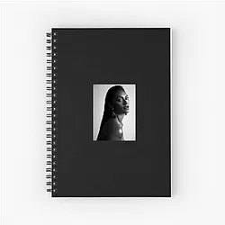 Leading Lady Luciane Buchanan Notebook