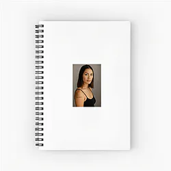 Screen Siren Luciane Buchanan Notebook