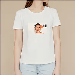 Glamorous Diva Luciane Buchanan T-Shirts
