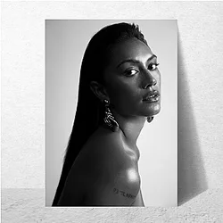 Leading Lady Luciane Buchanan Posters