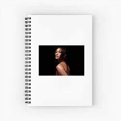 Academy Award Winner Luciane Buchanan Notebook