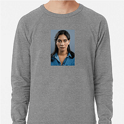 Breakout Actress Luciane Buchanan Sweatshirts