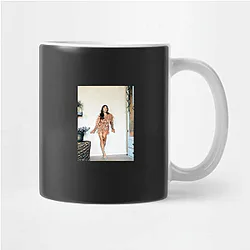 Legendary Actress Luciane Buchanan Mugs