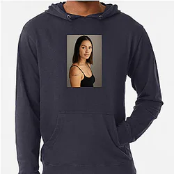 Screen Siren Luciane Buchanan Hoodies