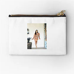 Legendary Actress Luciane Buchanan Zipper Pouches