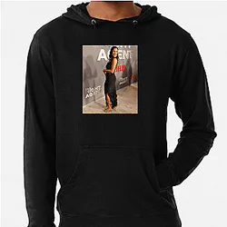 Hollywood Starlet Luciane Buchanan Hoodies
