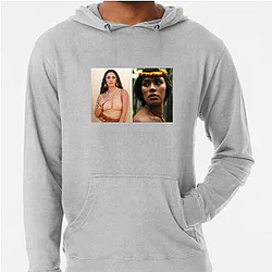 Style Icon Luciane Buchanan Hoodies