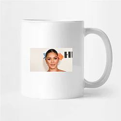 Glamorous Diva Luciane Buchanan Mugs