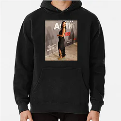 Hollywood Starlet Luciane Buchanan Hoodies