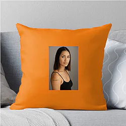 Screen Siren Luciane Buchanan Pillows Cover