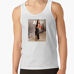 Hollywood Starlet Luciane Buchanan Tank Tops