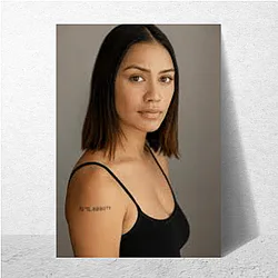Screen Siren Luciane Buchanan Posters