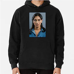 Breakout Actress Luciane Buchanan Hoodies