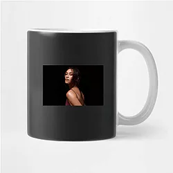 Academy Award Winner Luciane Buchanan Mugs