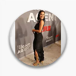 Hollywood Starlet Luciane Buchanan Pins