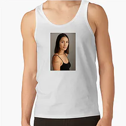 Screen Siren Luciane Buchanan Tank Tops