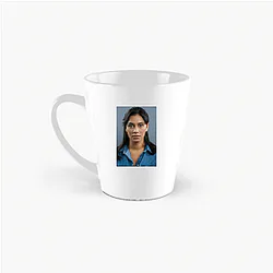 Breakout Actress Luciane Buchanan Mugs