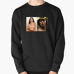 Style Icon Luciane Buchanan Sweatshirts