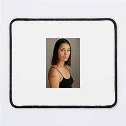Screen Siren Luciane Buchanan Mouse Pads