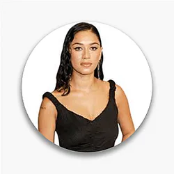 Red Carpet Queen Luciane Buchanan Pins