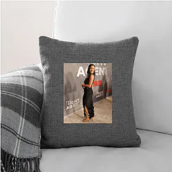 Hollywood Starlet Luciane Buchanan Pillows Cover
