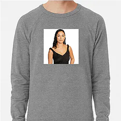 Red Carpet Queen Luciane Buchanan Sweatshirts