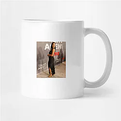Hollywood Starlet Luciane Buchanan Mugs