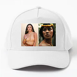 Style Icon Luciane Buchanan Hats & Caps