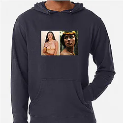 Style Icon Luciane Buchanan Hoodies