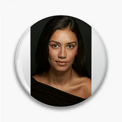 Silver Screen Goddess Luciane Buchanan Pins