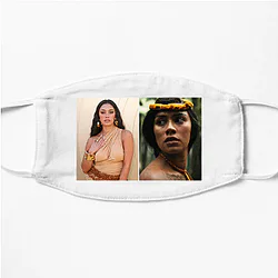 Style Icon Luciane Buchanan Face Masks