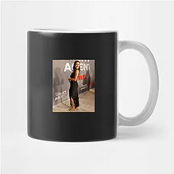Hollywood Starlet Luciane Buchanan Mugs