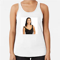 Red Carpet Queen Luciane Buchanan Tank Tops