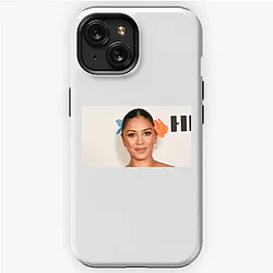 Glamorous Diva Luciane Buchanan iPhone Cases