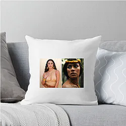 Style Icon Luciane Buchanan Pillows Cover