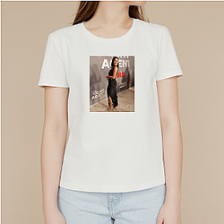Hollywood Starlet Luciane Buchanan T-Shirts