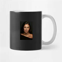Silver Screen Goddess Luciane Buchanan Mugs