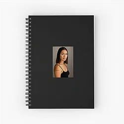 Screen Siren Luciane Buchanan Notebook