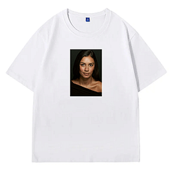 Silver Screen Goddess Luciane Buchanan T-Shirts