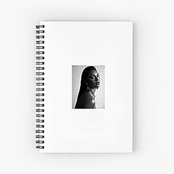 Leading Lady Luciane Buchanan Notebook