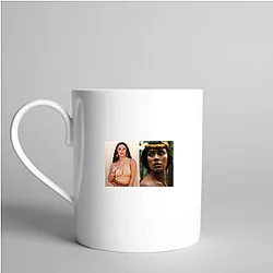 Style Icon Luciane Buchanan Mugs
